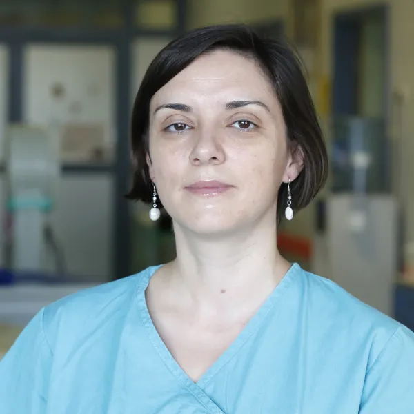 dr. Kis Éva portré