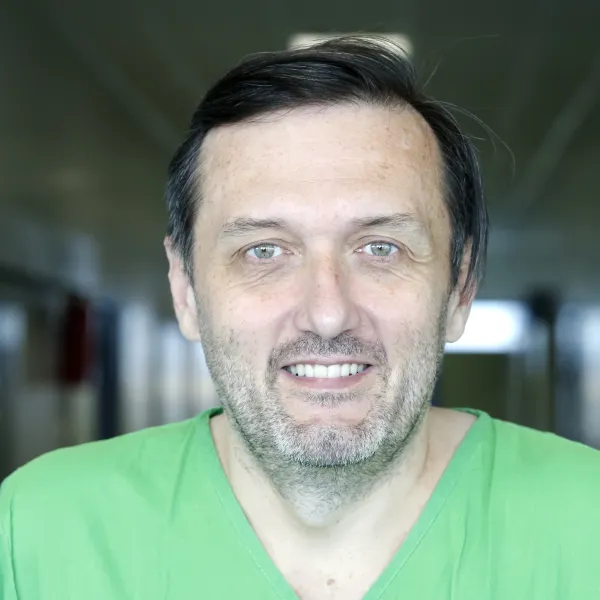 dr. Nagy Zsolt László portré