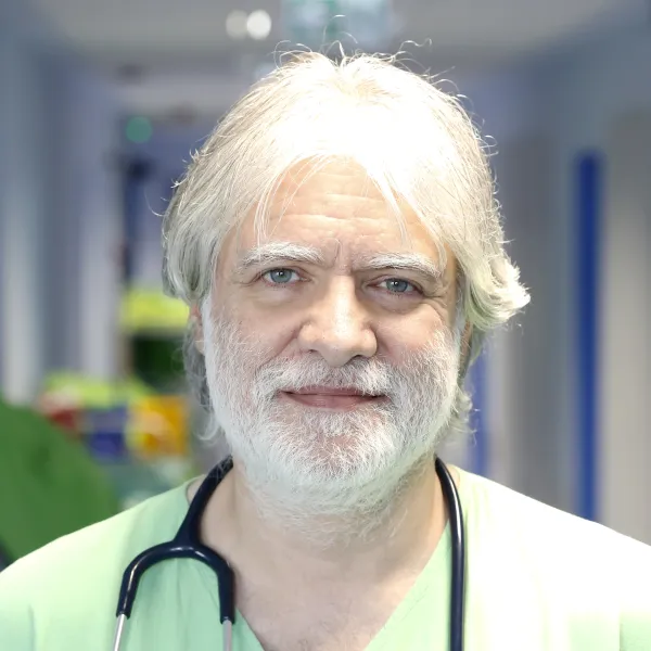 dr. Szőke Sándor portré